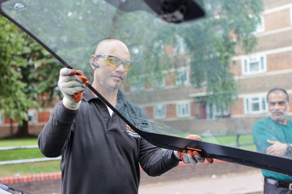 Windscreen replacement